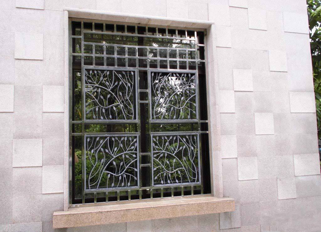 Protecție antiefracție pentru uși și ferestre