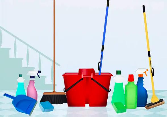 Chemikalien in der Reinigung von Produkten und deren Auswirkungen auf die Umwelt